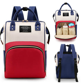 Mummy Baby Bag Maternity Nappy Diapers Bag