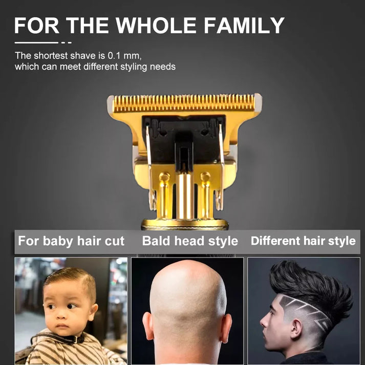 T9 Electric Shaver and Beard Trimmer