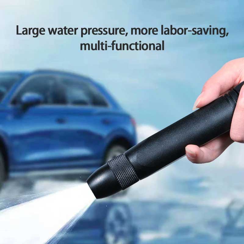 High Pressure Water Gun Adjustable Hose Nozzle
