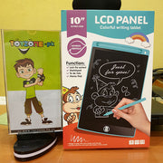 MULTI COLORS - LCD WRITING TABLET