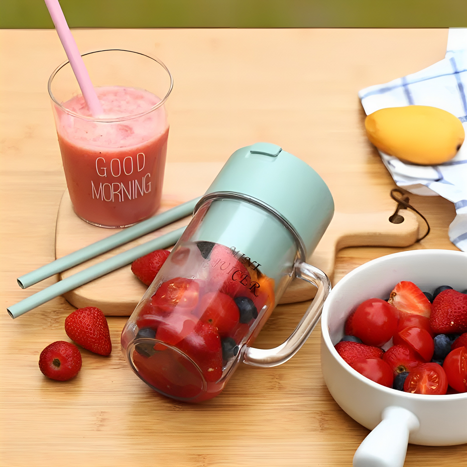 Potable Juicer Mug | Bottle