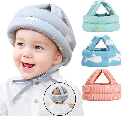 Anti-Collision Helmet For Toddlers