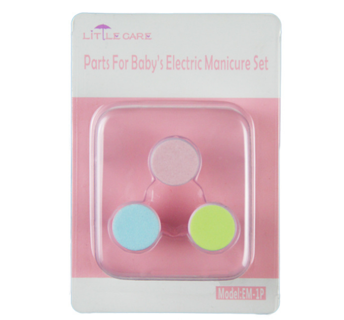 Anti-scratch Multifunctional Baby Electric Nail trimer