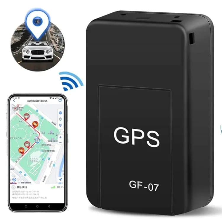 MAGNETIC MINI GPS TRACKER