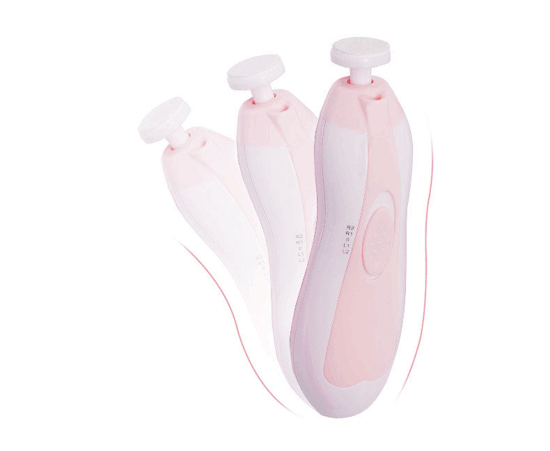 Anti-scratch Multifunctional Baby Electric Nail trimer