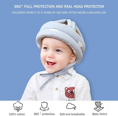 Anti-Collision Helmet For Toddlers