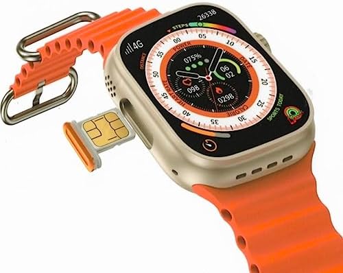 S8 Ultra Smart Watch