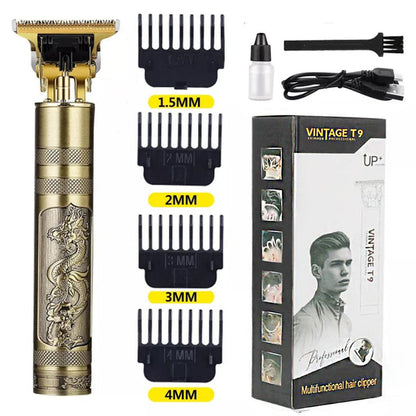 T9 Electric Shaver and Beard Trimmer