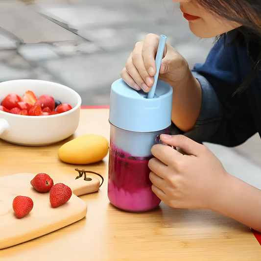 Potable Juicer Mug | Bottle