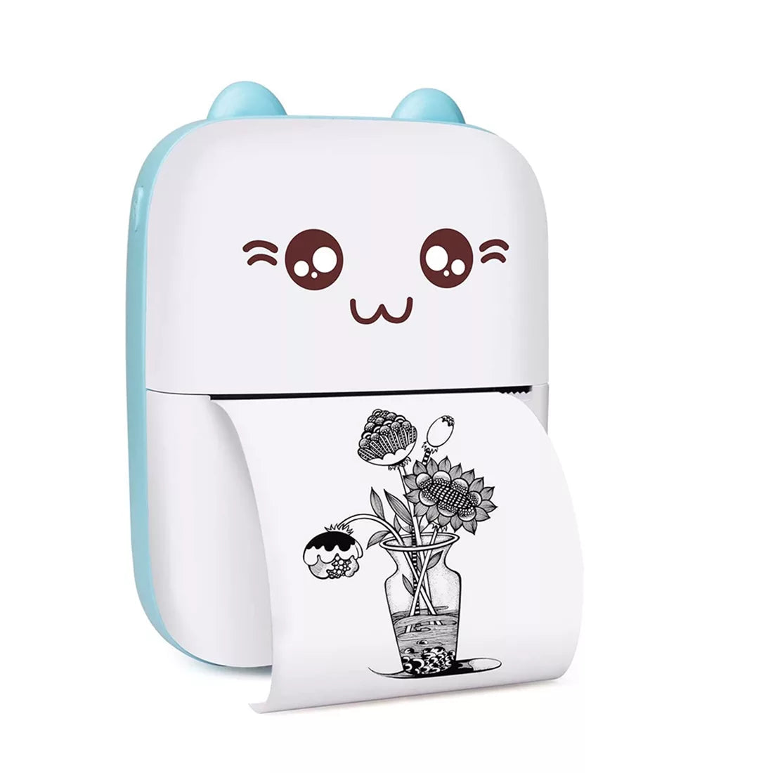 Mini Portable Pocket Thermal Printer