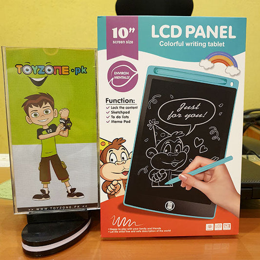 MULTI COLORS - LCD WRITING TABLET