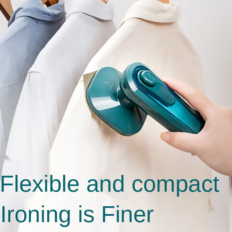 Mini Steam Iron