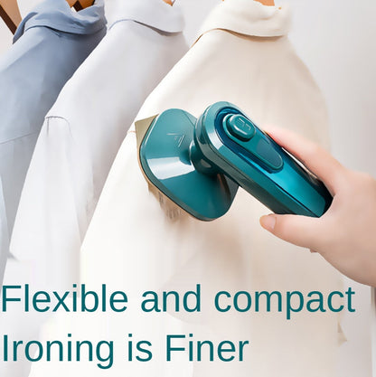 Mini Steam Iron