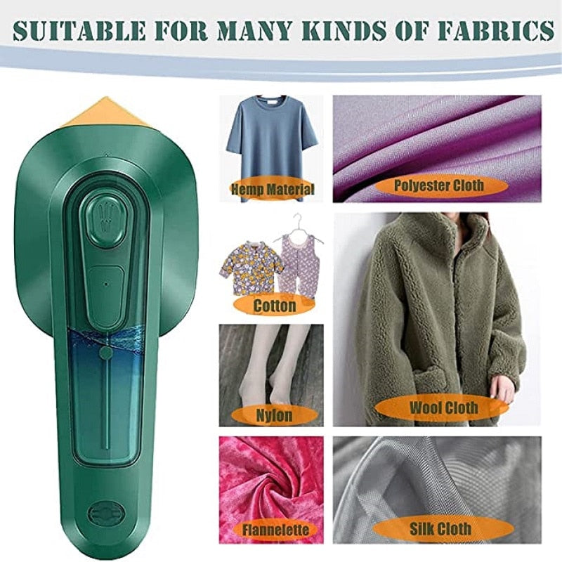 Mini Steam Iron