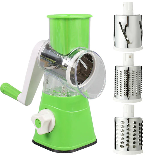 Manual Vegetable Cutter Slicer.