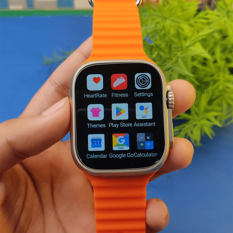 S8 Ultra Smart Watch
