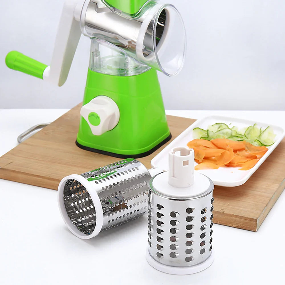 Manual Vegetable Cutter Slicer.