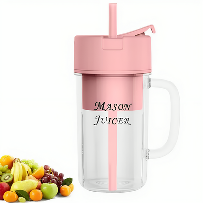 Potable Juicer Mug | Bottle