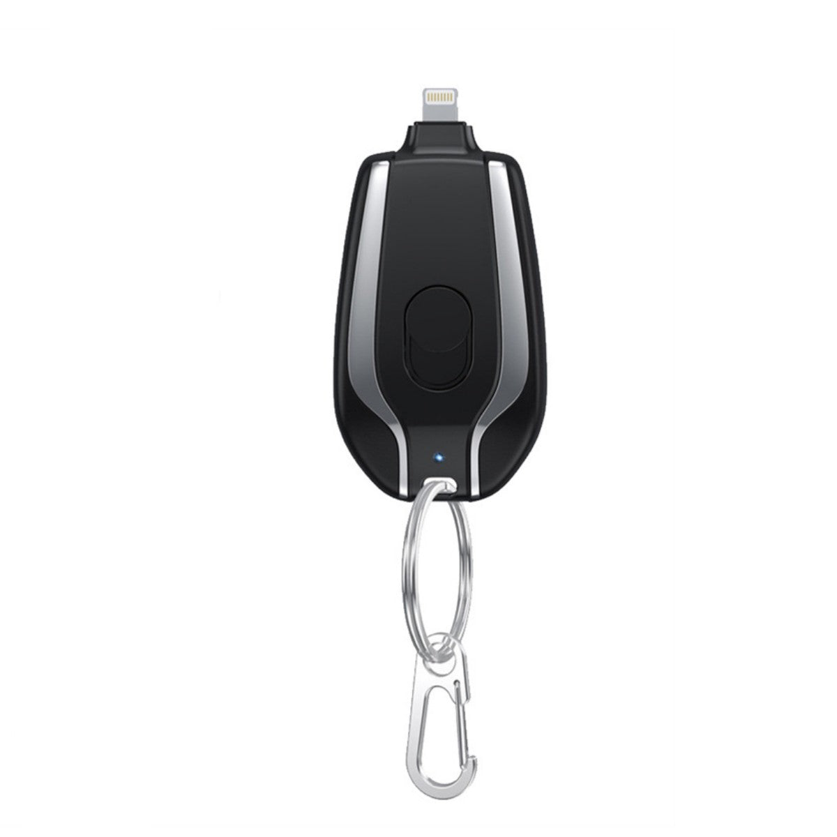 1500mAh Mini Power Emergency Pod Keychain battery Pack .