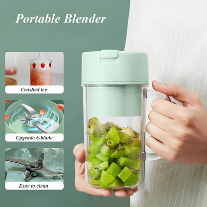 Potable Juicer Mug | Bottle